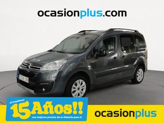 Citroen Berlingo Combi BlueHDi 120 S&S Multispace XTR Plus 88 kW (120 CV)
