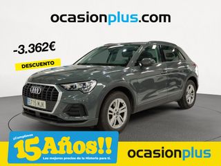 Audi Q3 Advanced 35 TFSI 110 kW (150 CV) S tronic