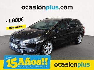 Opel Astra Sports Tourer 1.5 D GS Line 90 kW (122 CV)