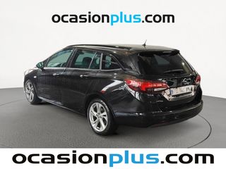 Opel Astra Sports Tourer 1.5 D GS Line 90 kW (122 CV)