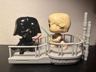 Funko Pop Star Wars Cloud City Duel 226 de segunda mano por 30 EUR