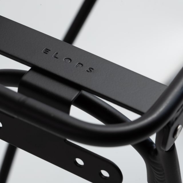 Portaequipajes bicicleta B'twin 500 26-28 pulgadas