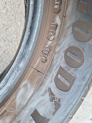 Neumático GY EfficientGrip Performance 205 60 r16