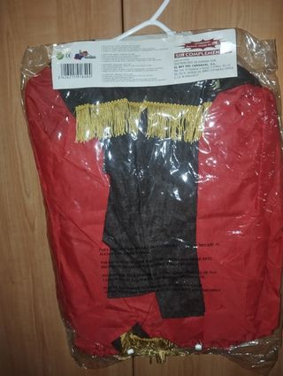Disfraz Vaquera Talla M