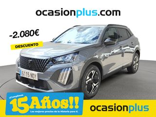 Peugeot 2008 PureTech 100 S&S Allure 75 kW (100 CV)