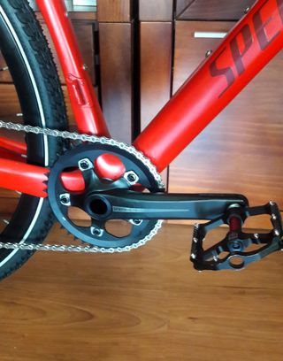 SPECIALIZED DIVERGE CARBONO FLAT BAR. Talla M