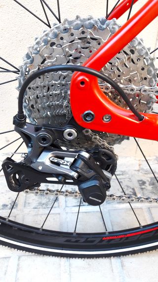 SPECIALIZED DIVERGE CARBONO FLAT BAR. Talla M