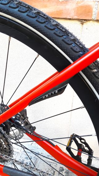 SPECIALIZED DIVERGE CARBONO FLAT BAR. Talla M