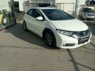 Despiece Honda Civic