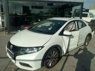 Despiece Honda Civic