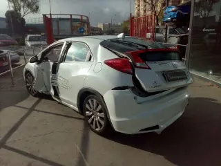 Despiece Honda Civic