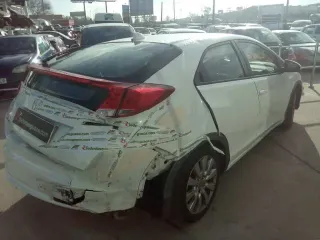 Despiece Honda Civic