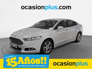 Ford Mondeo 2.0 TDCI Titanium 110 kW (150 CV)