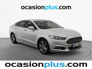 Ford Mondeo 2.0 TDCI Titanium 110 kW (150 CV)