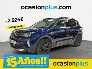 Citroen C5 Aircross BlueHdi 130 S&S Shine Pack EAT8 96 kW (131 CV)