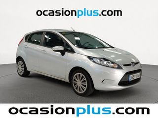 Ford Fiesta 1.4 TDCI Trend 51 kW (70 CV)