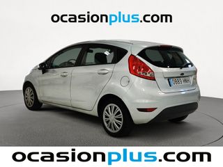 Ford Fiesta 1.4 TDCI Trend 51 kW (70 CV)