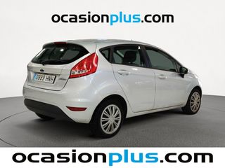 Ford Fiesta 1.4 TDCI Trend 51 kW (70 CV)