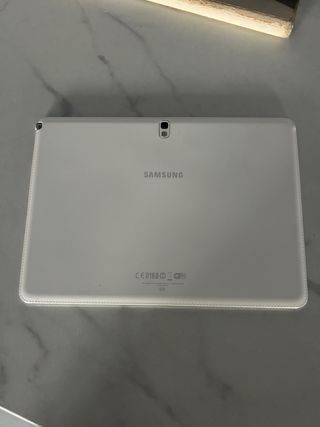 Samsung Galaxy Note 10.1 2 Blanca