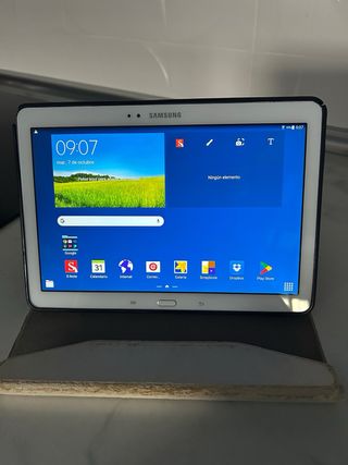 Samsung Galaxy Note 10.1 2 Blanca