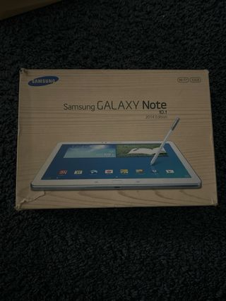 Samsung Galaxy Note 10.1 2 Blanca