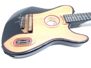 E46679-0 Guitarra Electrica Bad Bird Tlcs202200