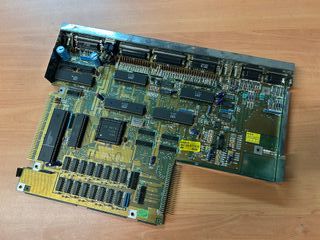 Placa Base Amiga 500 Rev 5