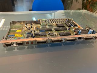 Placa Base Amiga 500 Rev 5