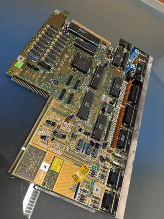 Placa Base Amiga 500 Rev 5