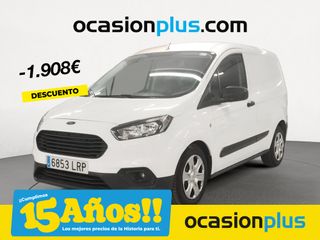 Ford Transit Courier Furgon 1.5 TDCI Trend 56 kW (75 CV)