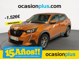 Peugeot 2008 Puretech 100 S&S Active Pack 75 kW (100 CV)