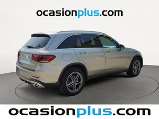 Mercedes-Benz GLC 220 d 4Matic 143 kW (194 CV)