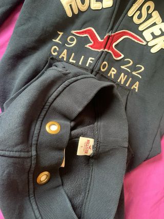 Chándal Hollister Talla S o 12 años
