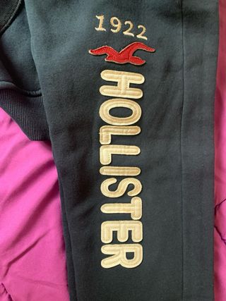 Chándal Hollister Talla S o 12 años
