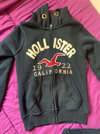 Chándal Hollister Talla S o 12 años
