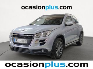 Peugeot 4008 1.8 HDi Allure 4x4 S&S 110 kW (150 CV)