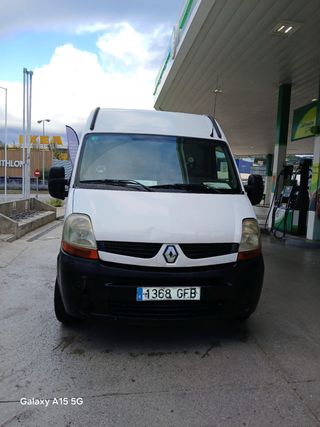 Renault Master 2008
