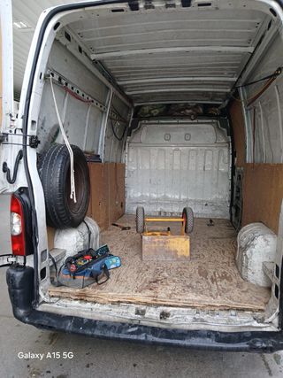 Renault Master 2008