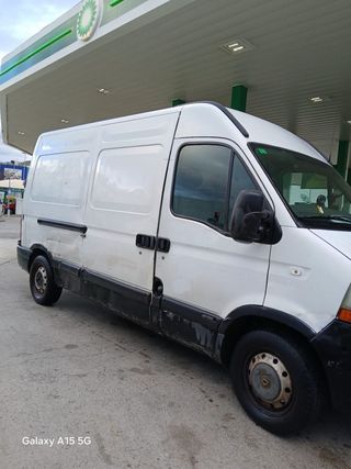 Renault Master 2008
