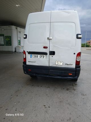 Renault Master 2008