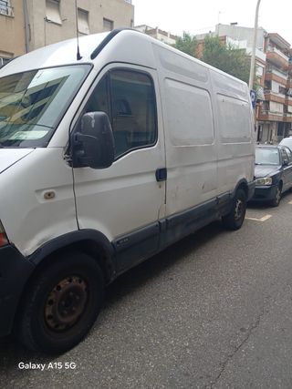 Renault Master 2008