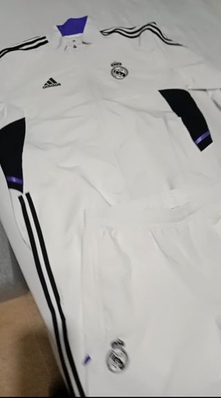 Chándal del real Madrid original