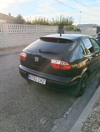 SEAT Leon 2005