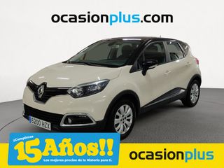Renault Captur Intens Energy S&S eco2 TCe 66 kW (90 CV)