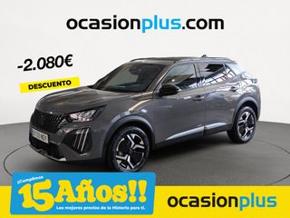 Peugeot 2008 PureTech 100 S&S Allure 75 kW (100 CV)