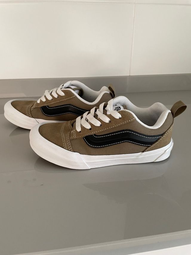 Zapatillas niño VANS Talla 33