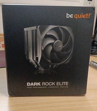 be quiet! Dark Rock Elite Ventilador CPU
