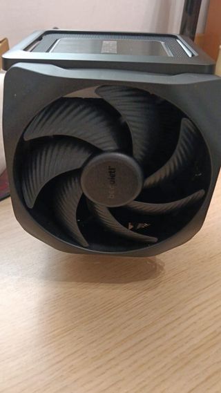 be quiet! Dark Rock Elite Ventilador CPU