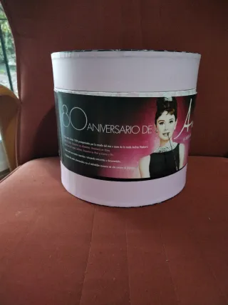 Colección DVD 80 Aniversario Audrey Hepburn