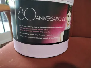 Colección DVD 80 Aniversario Audrey Hepburn